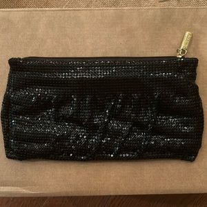 Felix Rey beaded clutch